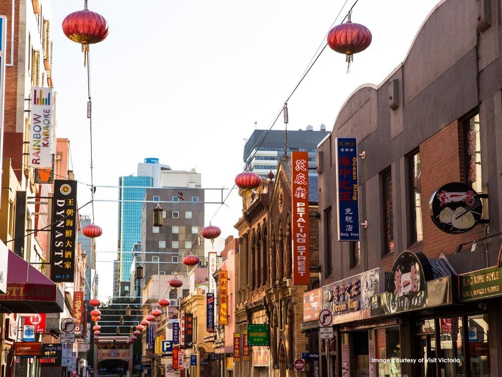 Urban Apartments Melbourne on Elizabeth