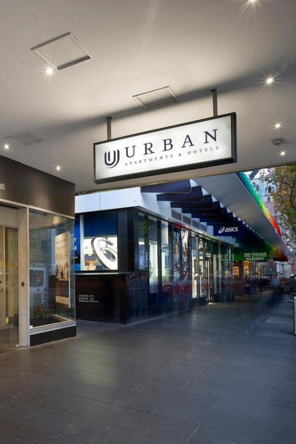 Urban Apartments Melbourne on Elizabeth image 14