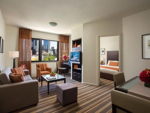 Urban Apartments Melbourne on Elizabeth image 5