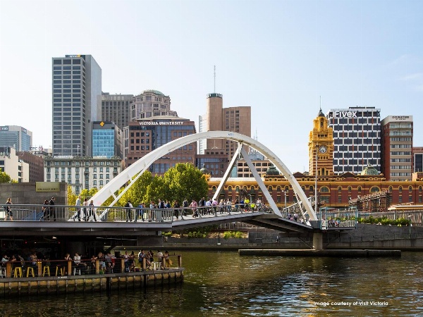 Urban Apartments Melbourne on Elizabeth image 7