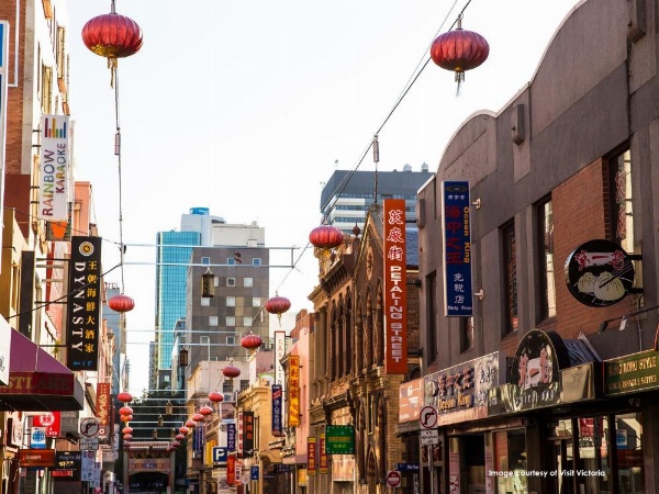 Urban Apartments Melbourne on Elizabeth image 8